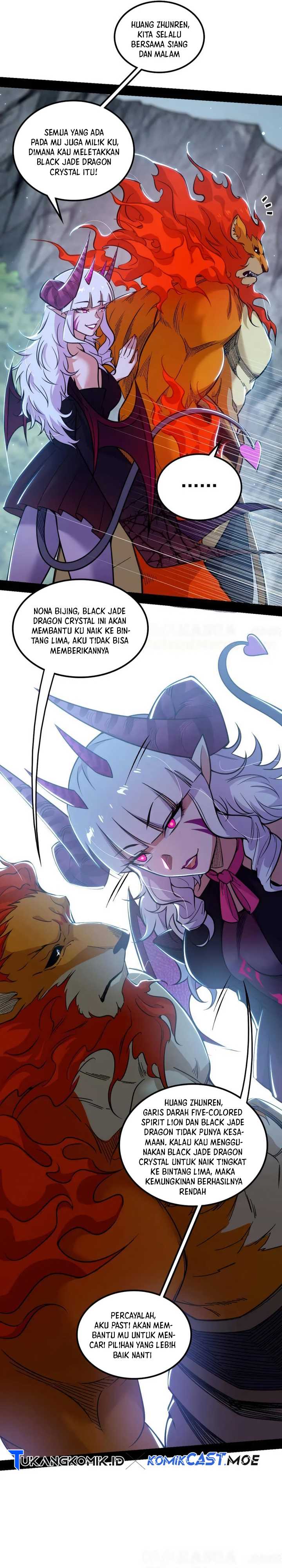 I’m An Evil God Chapter 510 Gambar 16